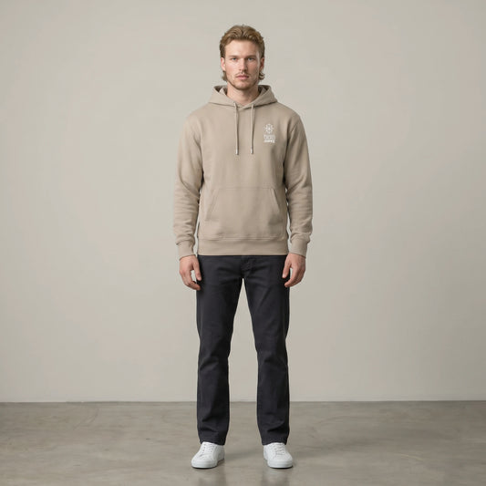 Organic Hoodie 350gsm