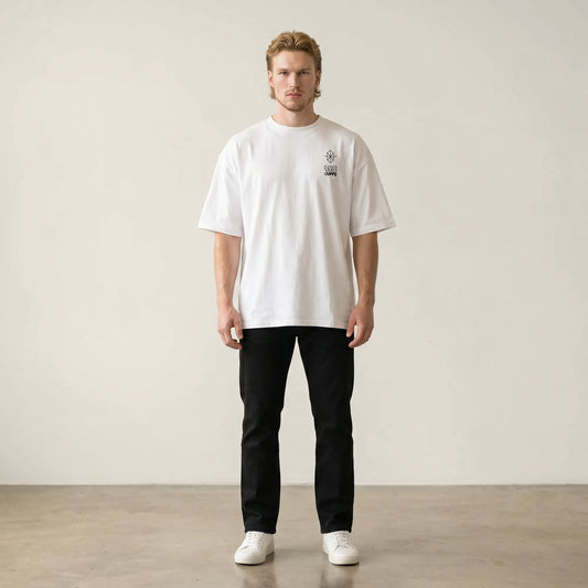 Organic Oversized Shirt 200gsm
