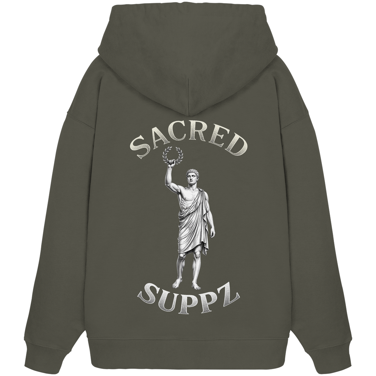 Oversized Hoodie - Triumphator