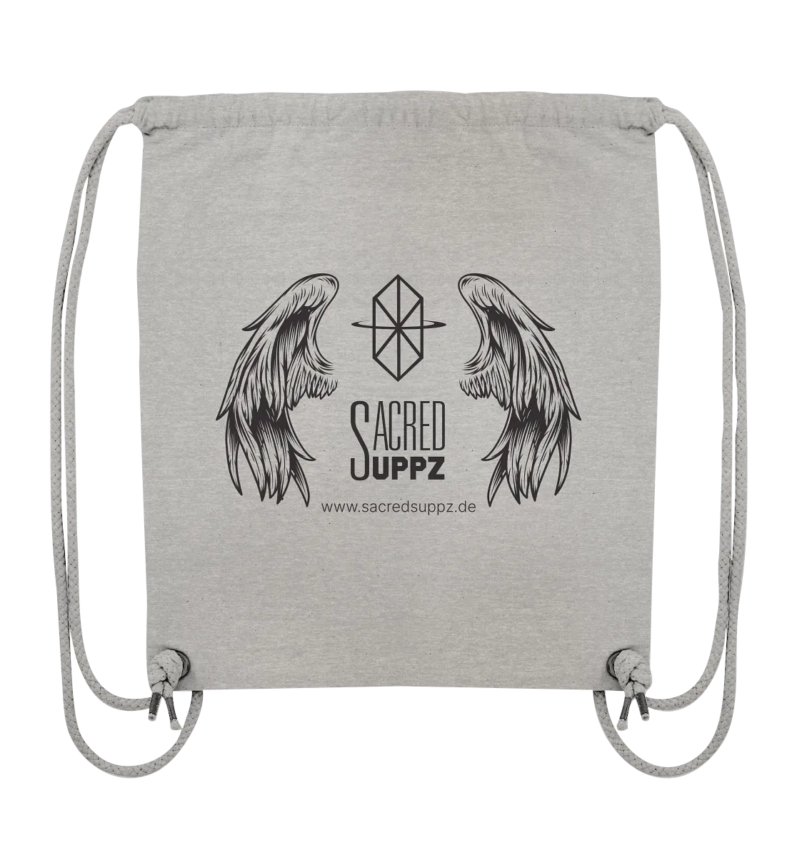 Organic Gym Bag 300gsm