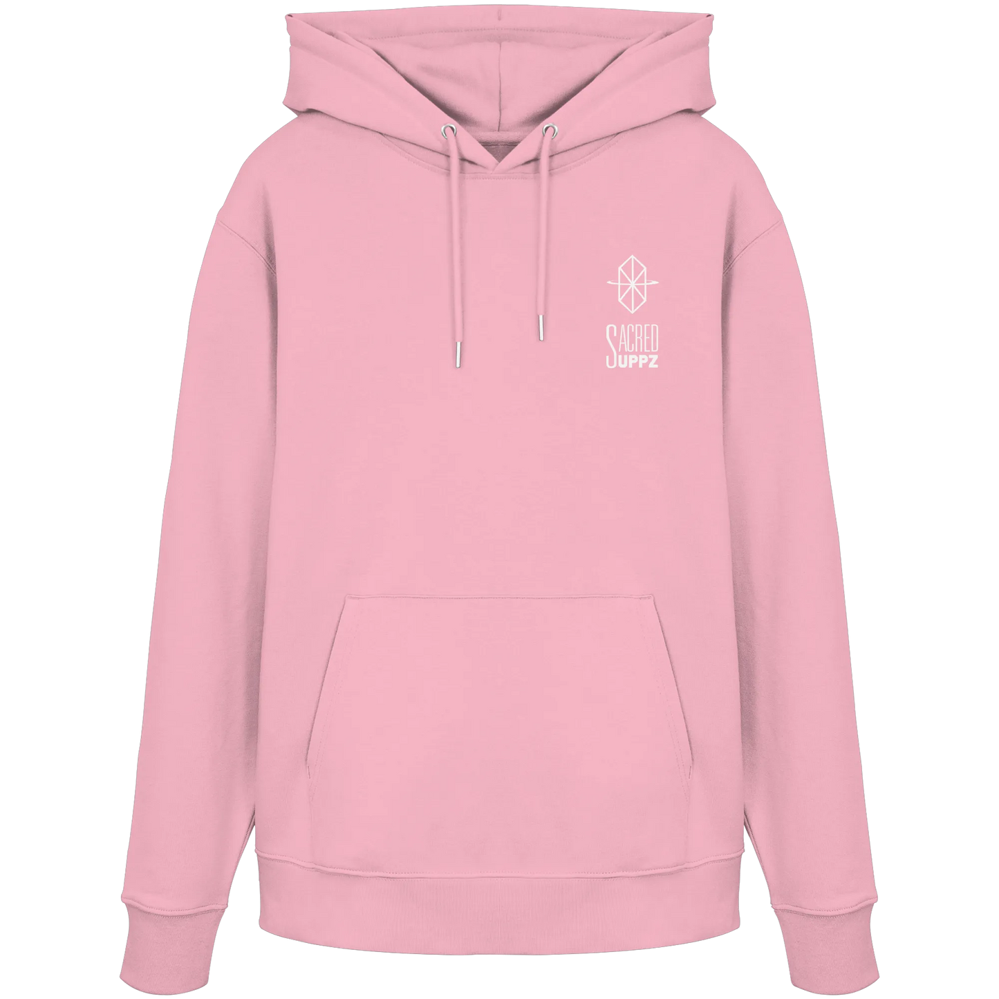 Organic Hoodie 350gsm