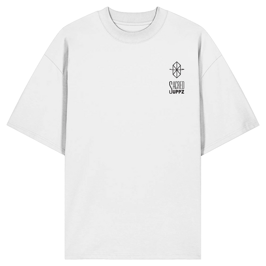 Organic Oversized Shirt 200gsm