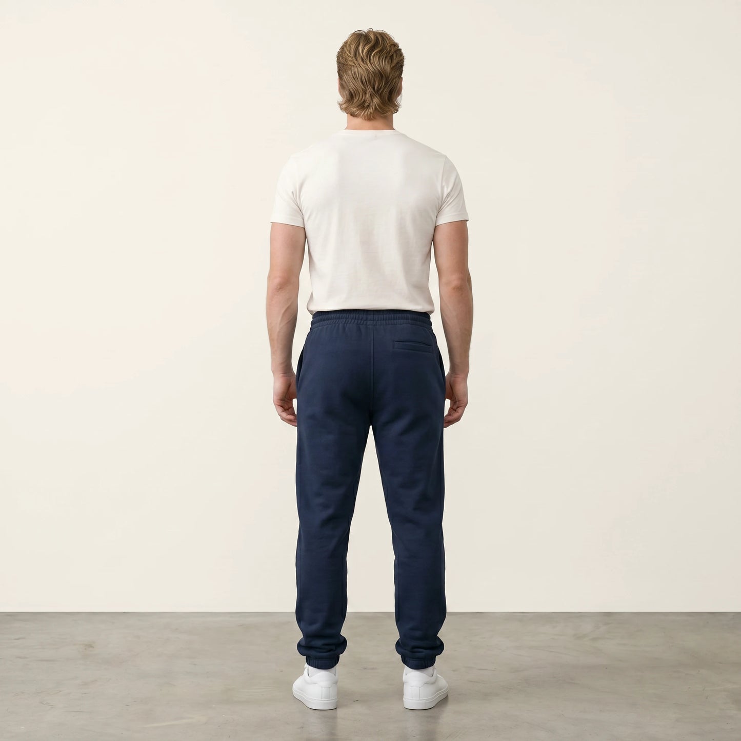 Organic Jogger Pants 350gsm