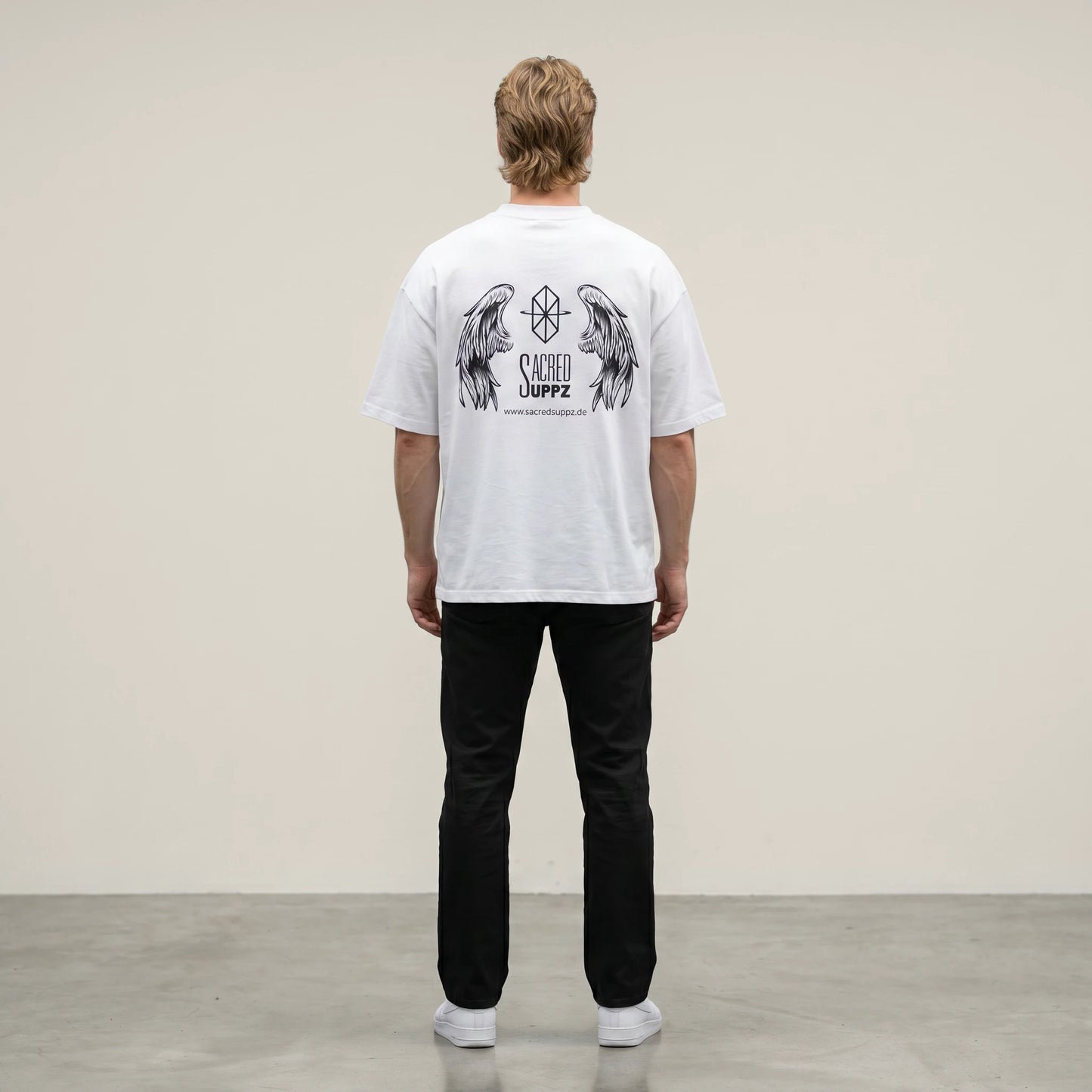 Organic Oversized Shirt 200gsm