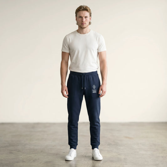 Organic Jogger Pants 350gsm