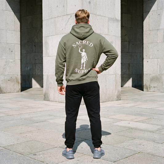 Oversized Hoodie - Triumphator