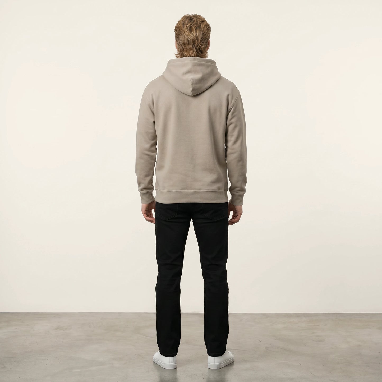 Organic Hoodie 350gsm
