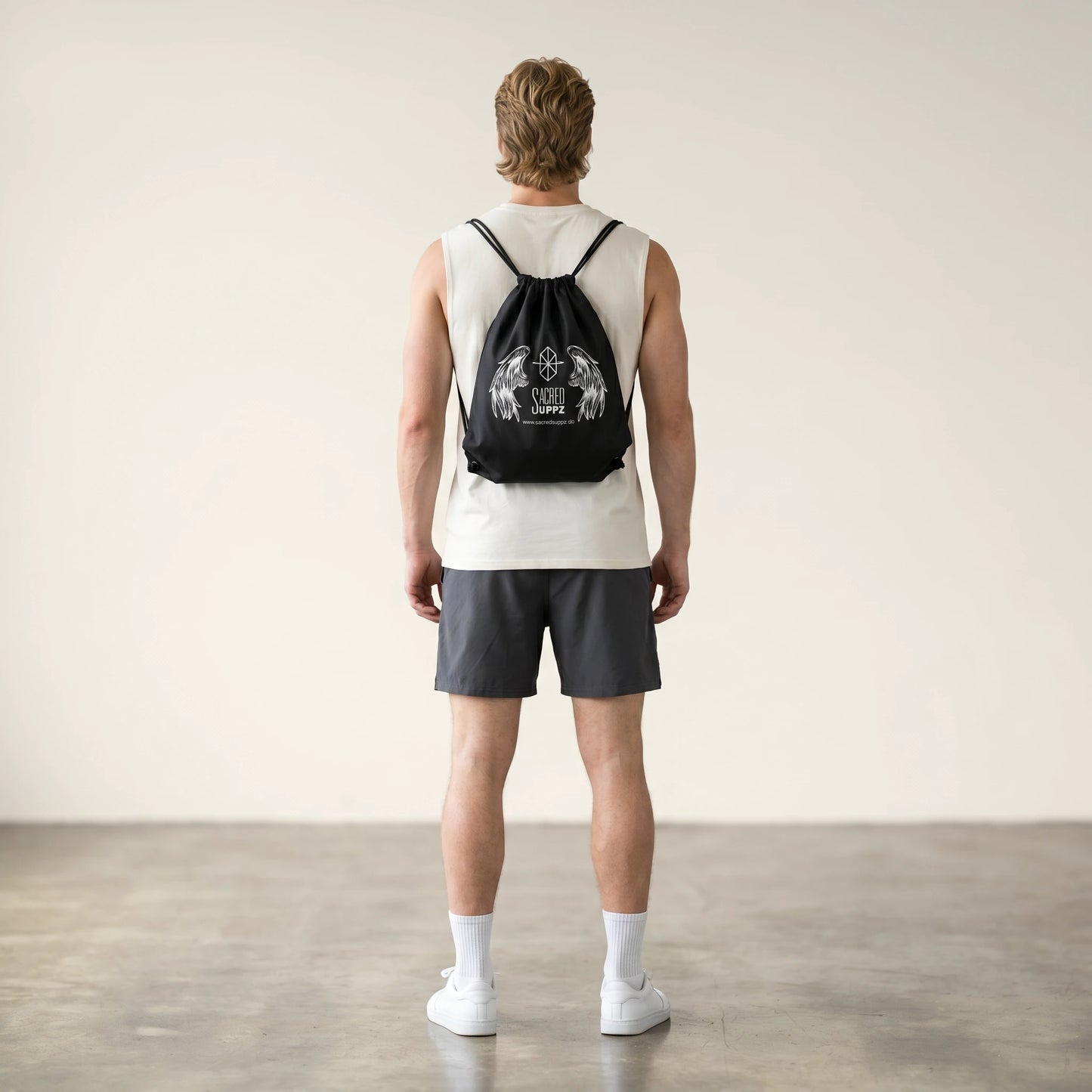 Gym Bag 300gsm