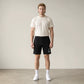 Organic Jogger Shorts