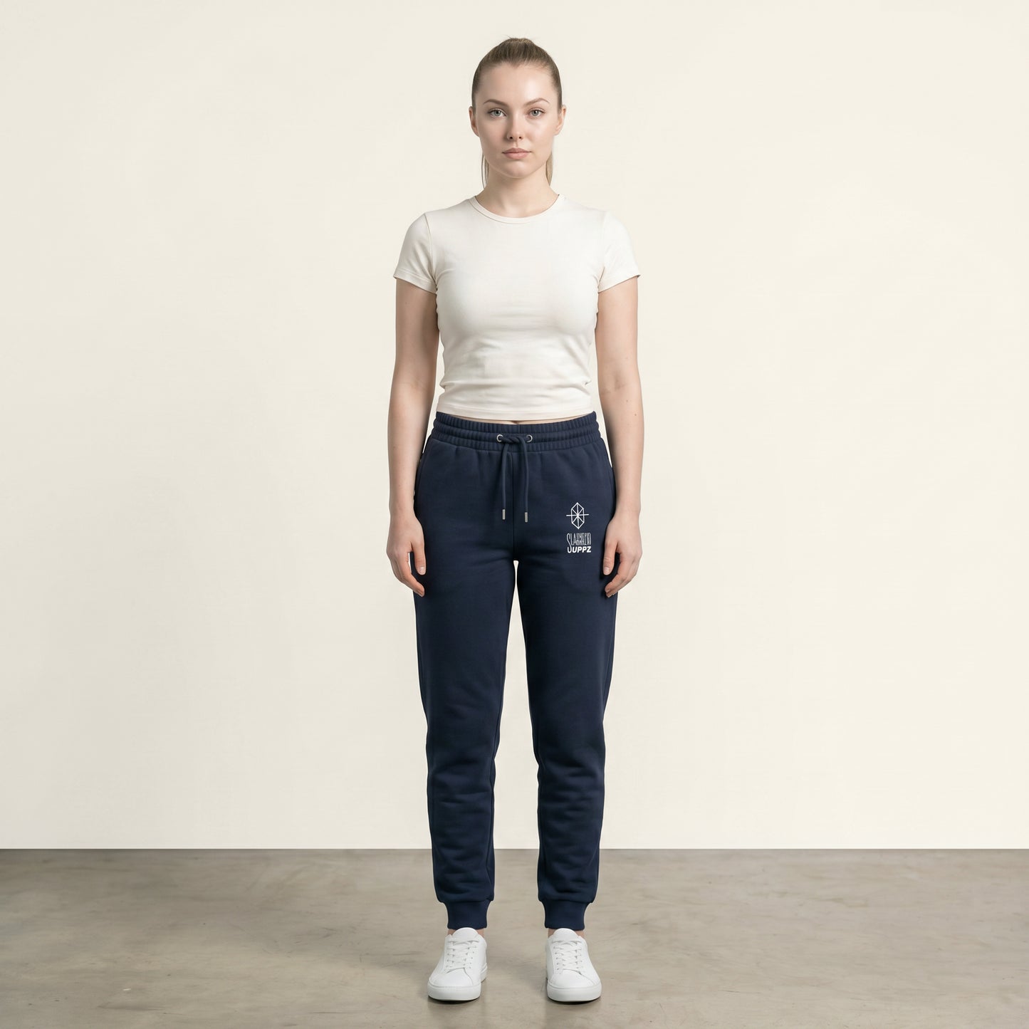 Organic Jogger Pants 350gsm