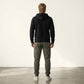 Organic Zip Hoodie 350gsm
