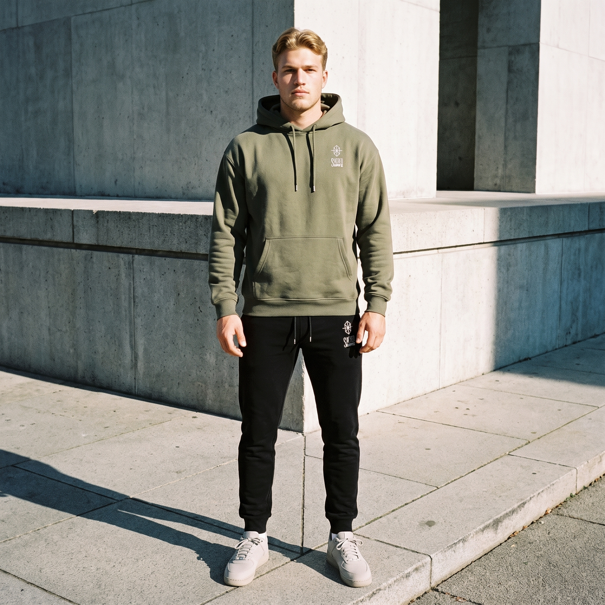 Oversized Hoodie - Triumphator