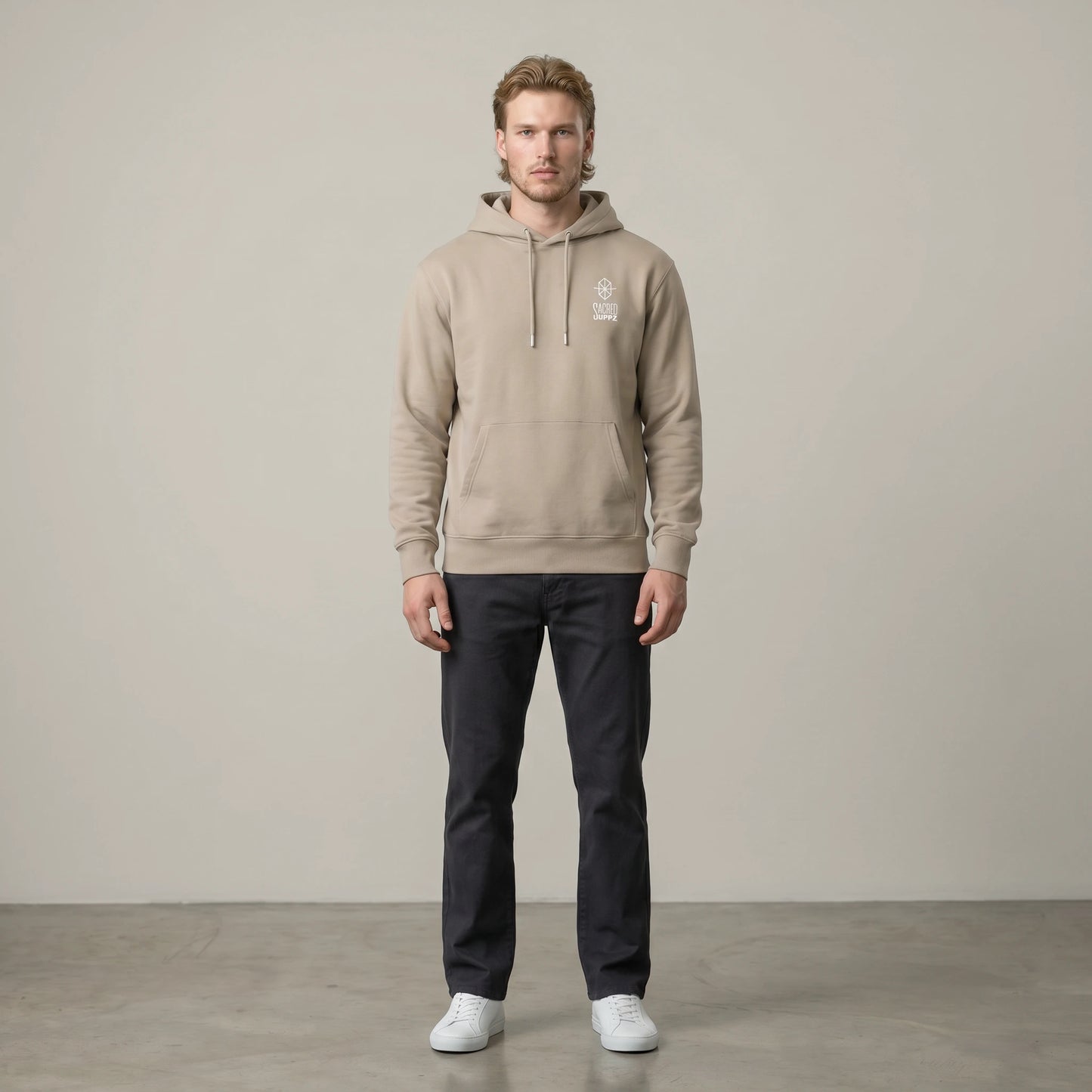 Organic Hoodie 350gsm
