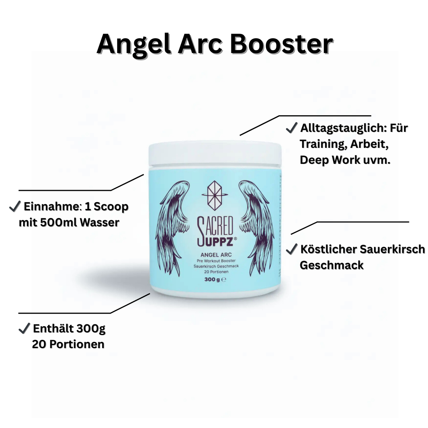 Angel Arc Booster
