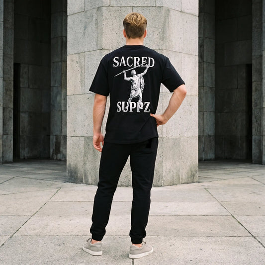 Heavy Oversized Shirt - Javelin