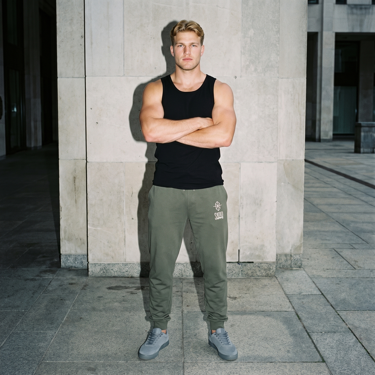 Tank Top - Milo