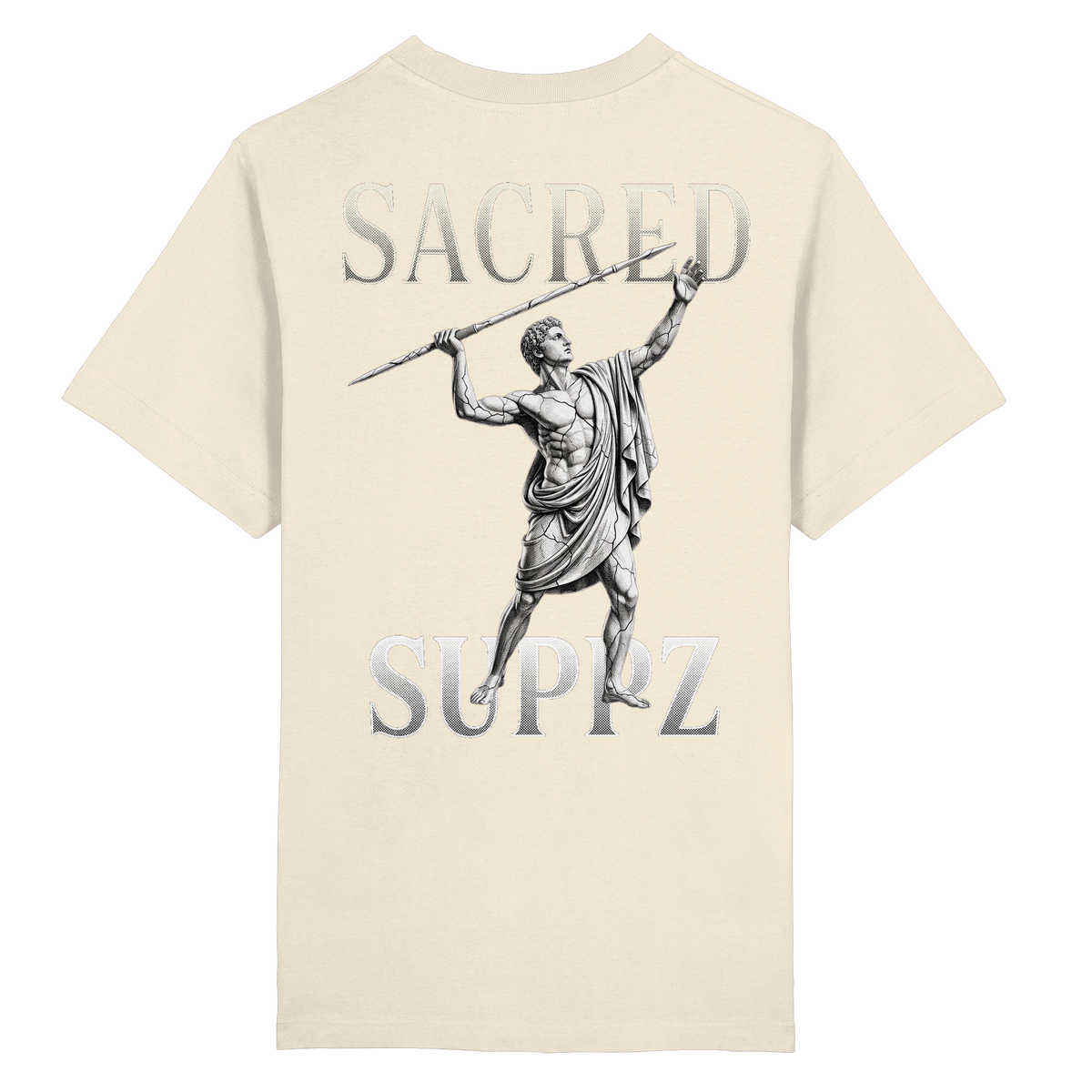 Heavy Oversized Shirt - Javelin