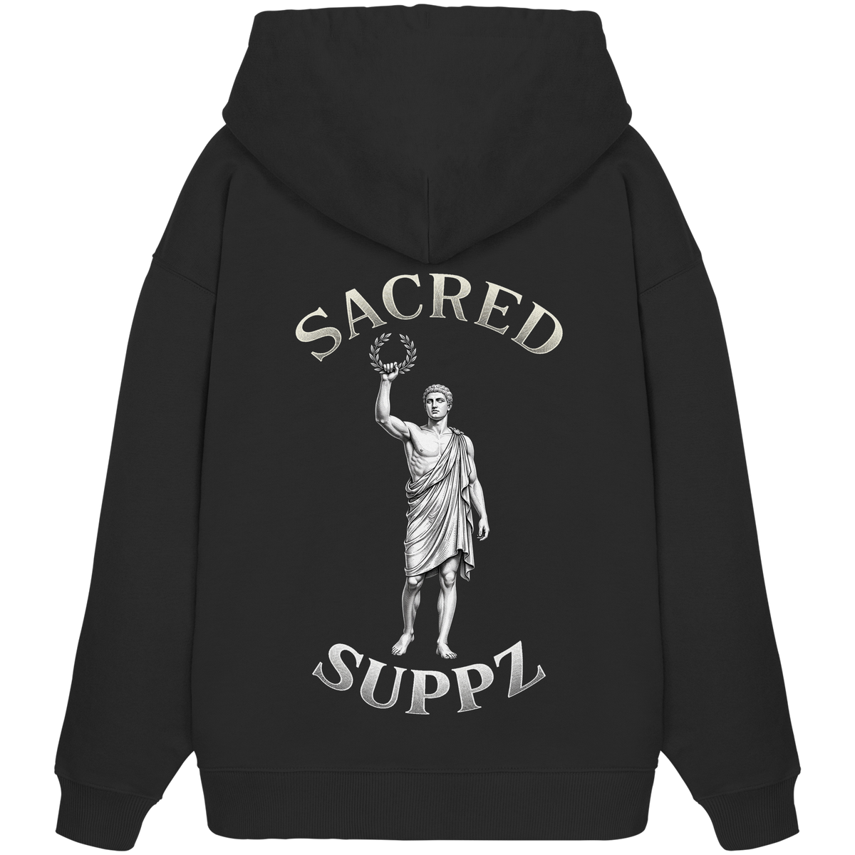 Oversized Hoodie - Triumphator