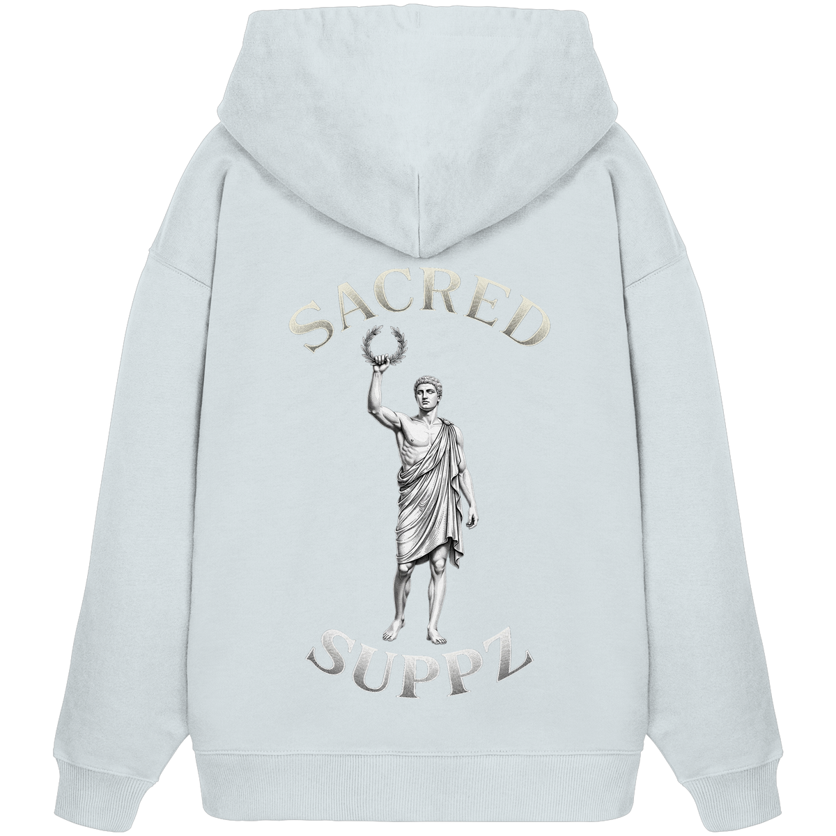 Oversized Hoodie - Triumphator