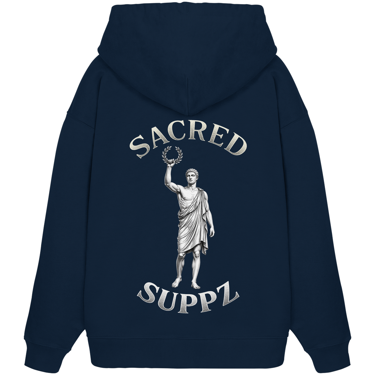 Oversized Hoodie - Triumphator