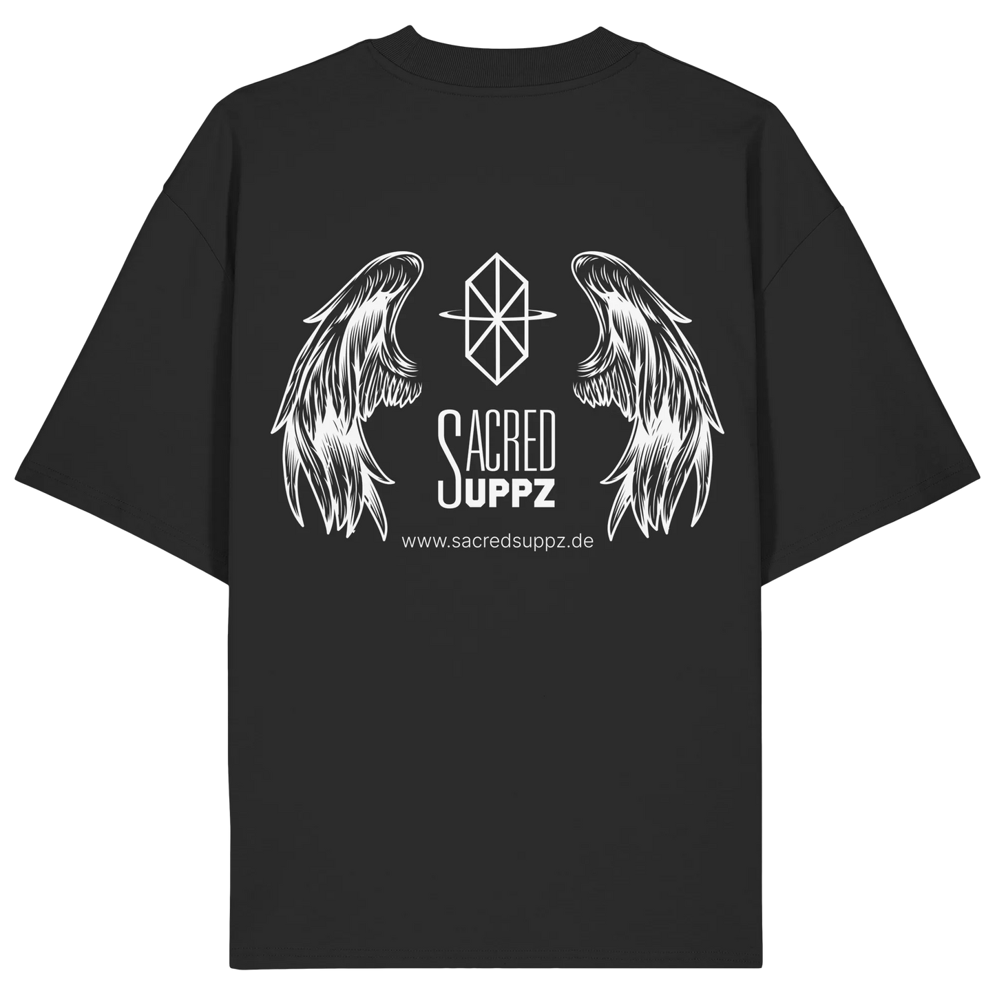 Organic Oversize Shirt 200gsm