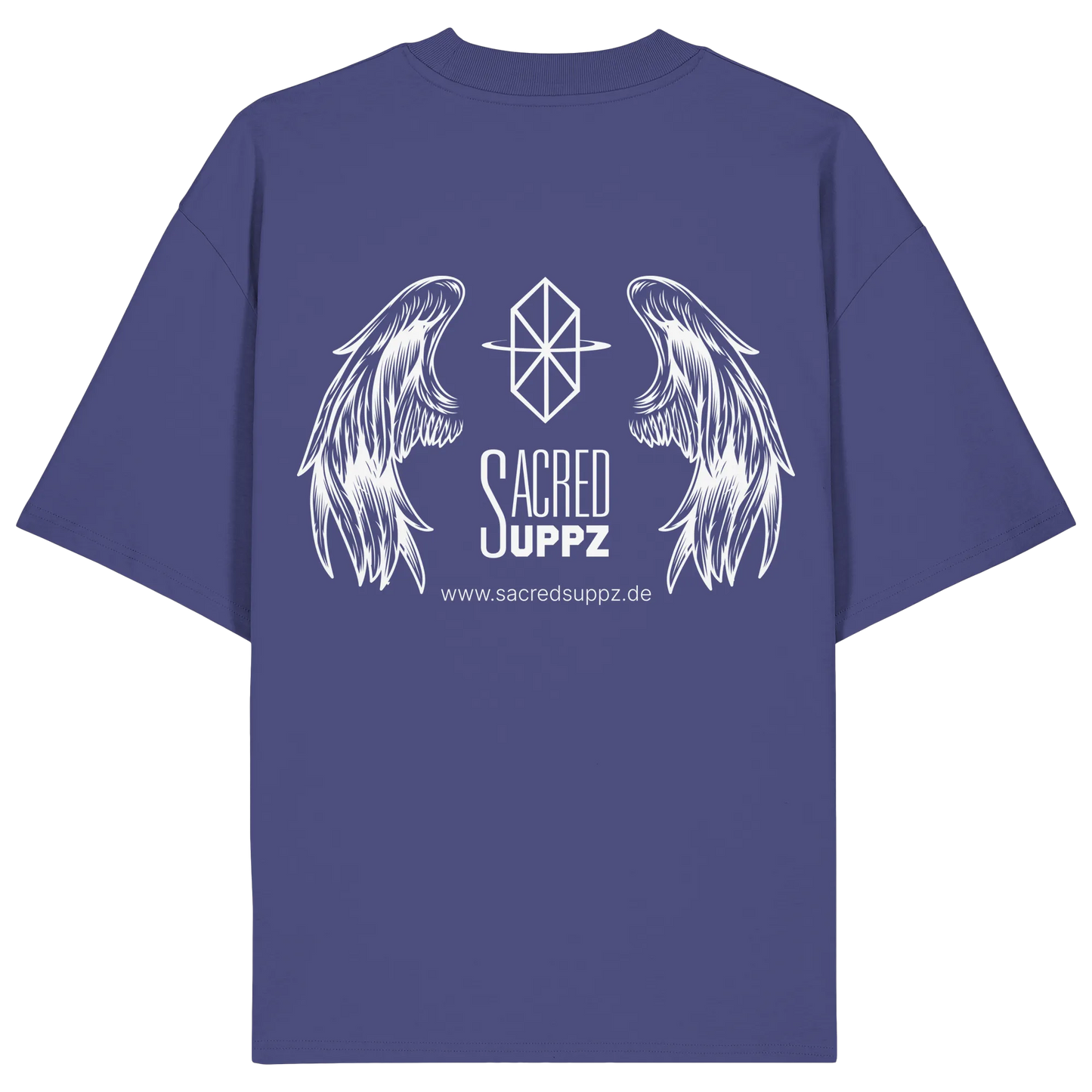 Organic Oversize Shirt 200gsm