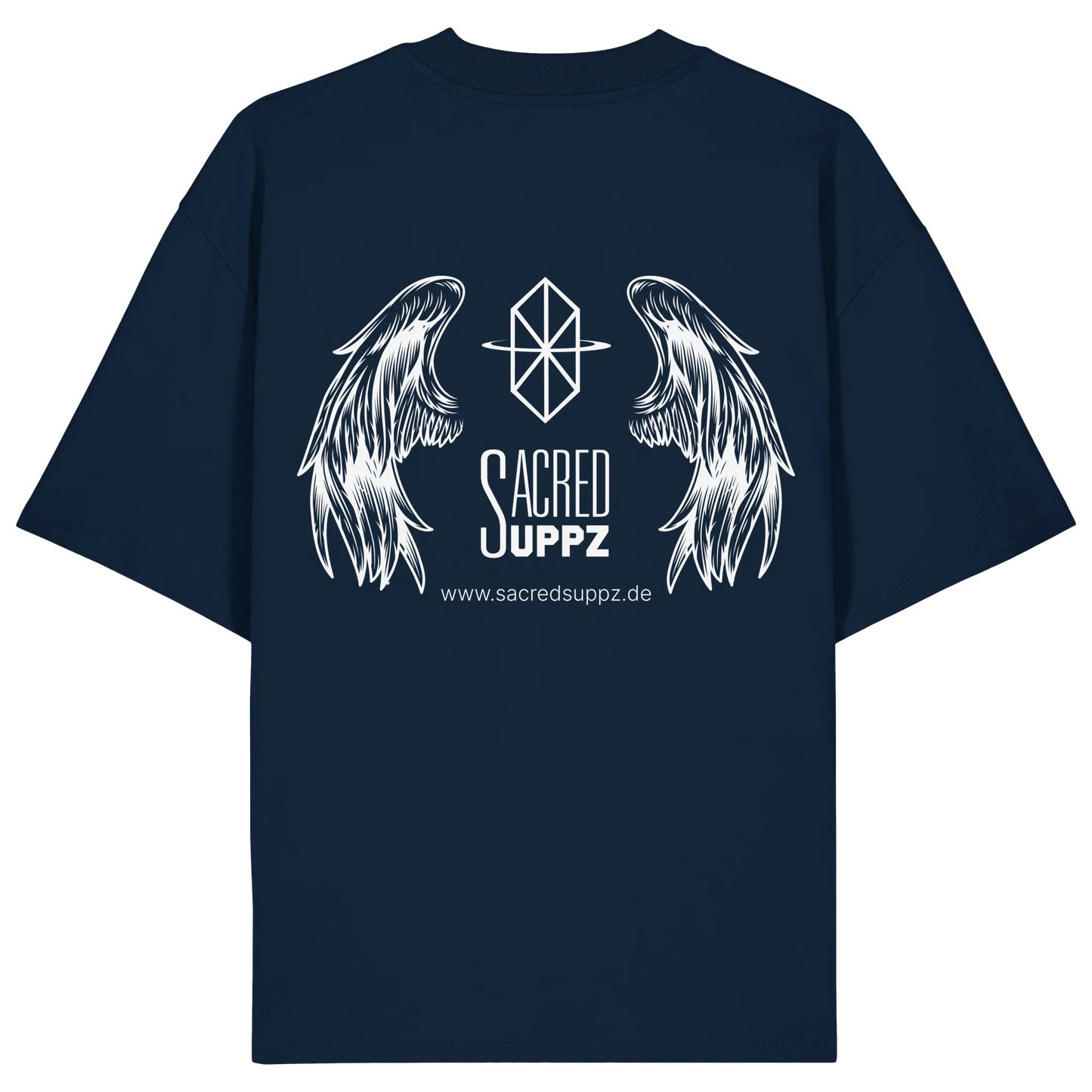 Organic Oversize Shirt 200gsm