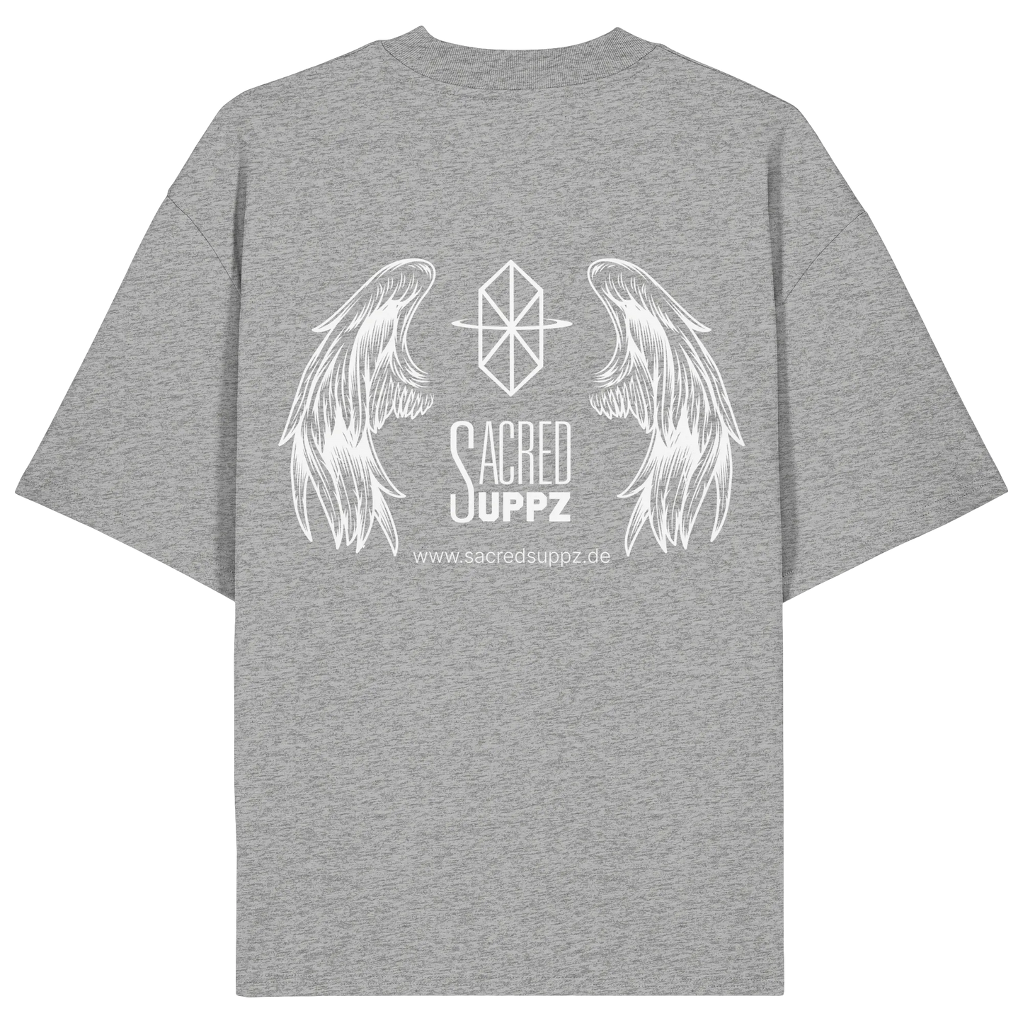 Organic Oversize Shirt 200gsm