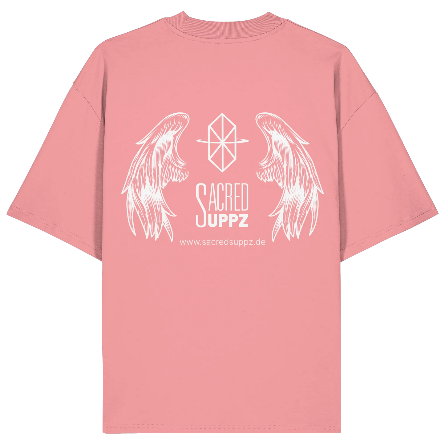 Organic Oversize Shirt 200gsm