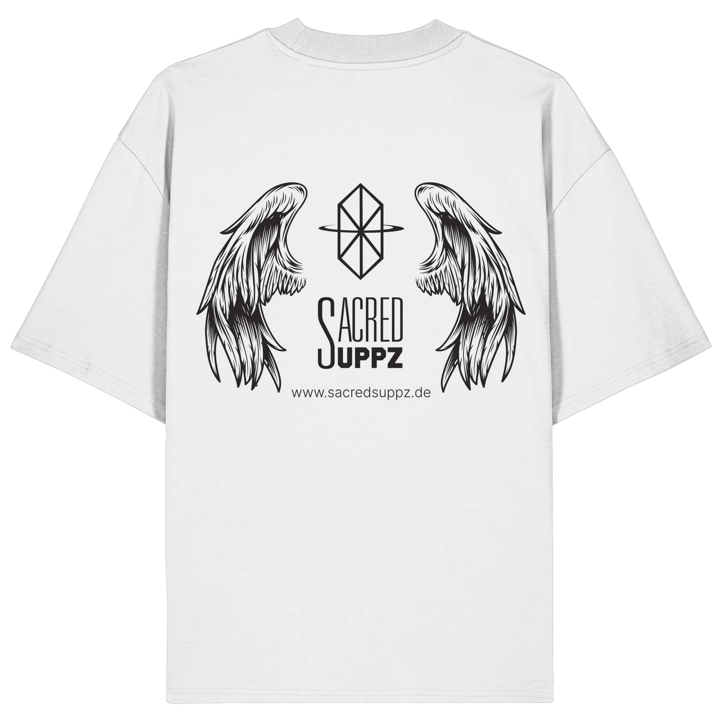 Organic Oversize Shirt 200gsm