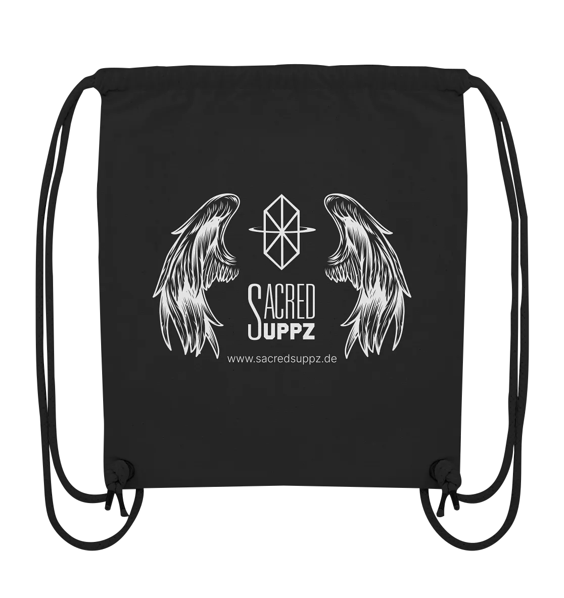 Organic Gym Bag 300gsm