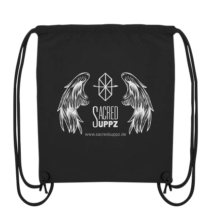 Organic Gym Bag 300gsm