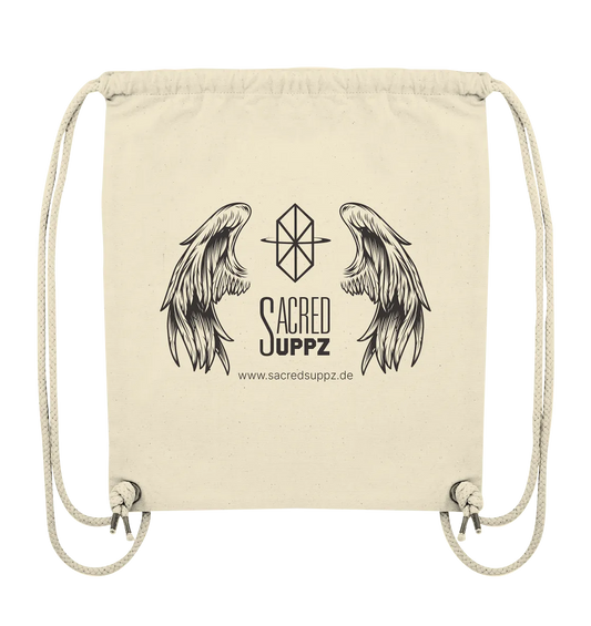 Organic Gym Bag 300gsm