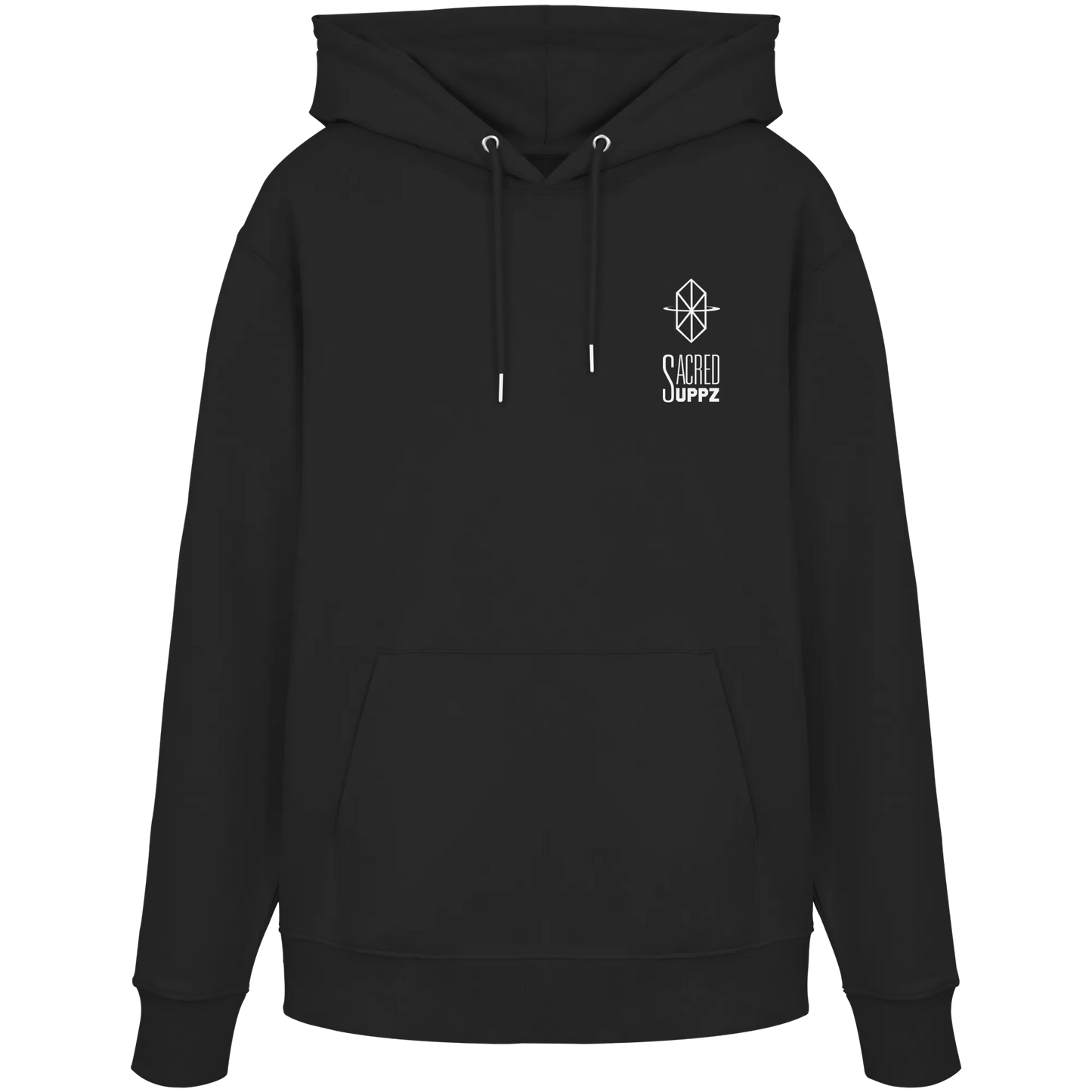 Organic Hoodie 350gsm