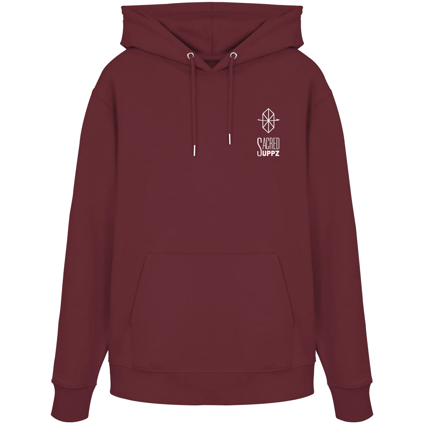 Organic Hoodie 350gsm
