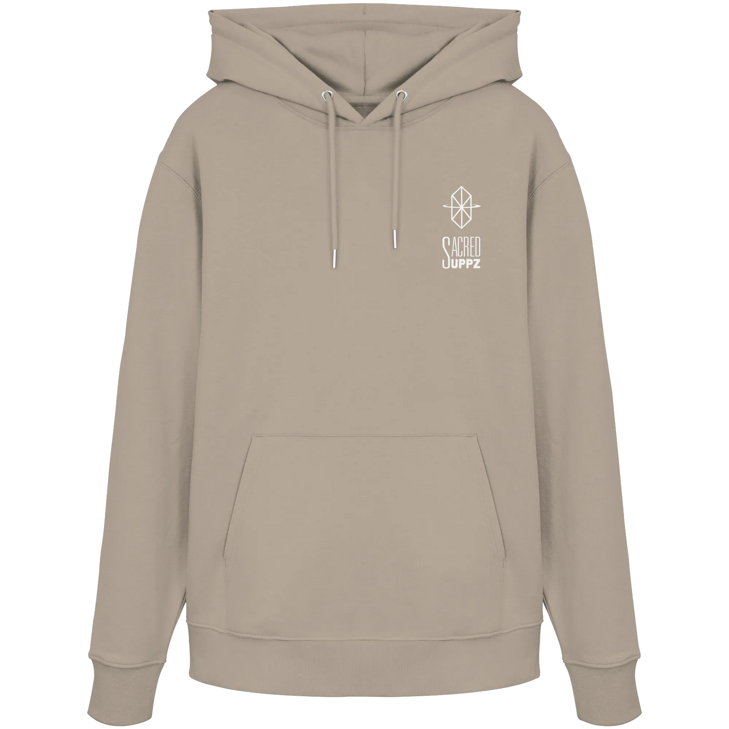 Organic Hoodie 350gsm