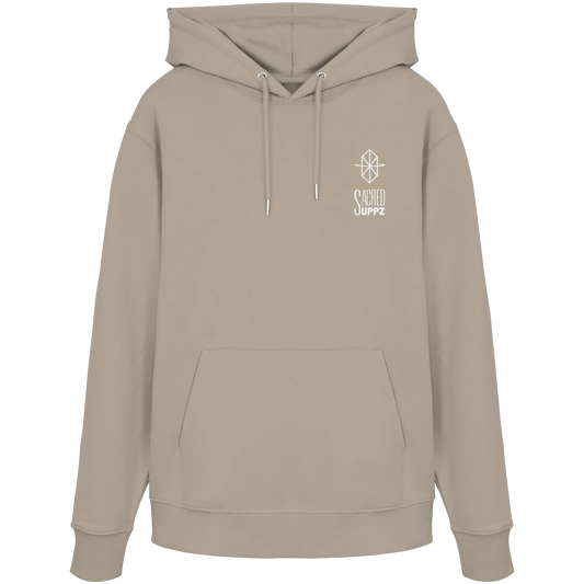 Organic Hoodie 350gsm