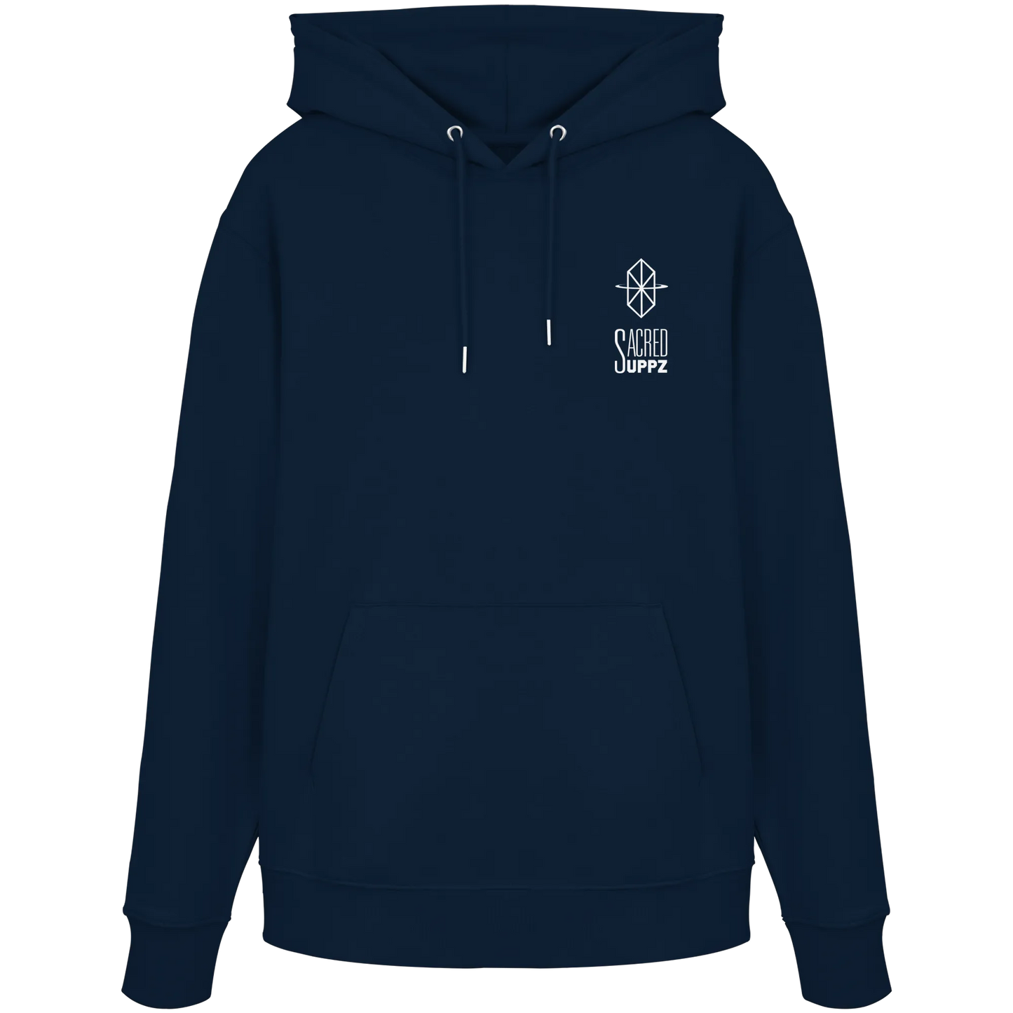 Organic Hoodie 350gsm