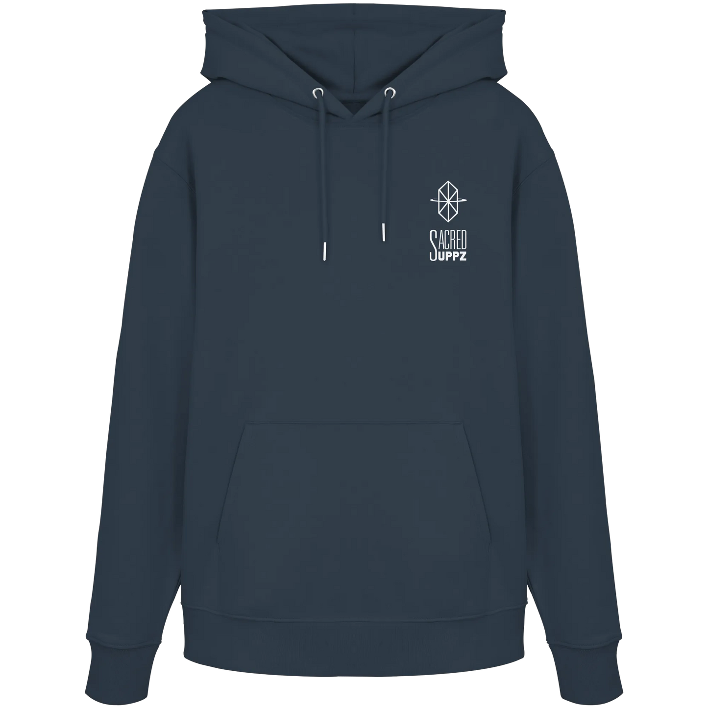 Organic Hoodie 350gsm