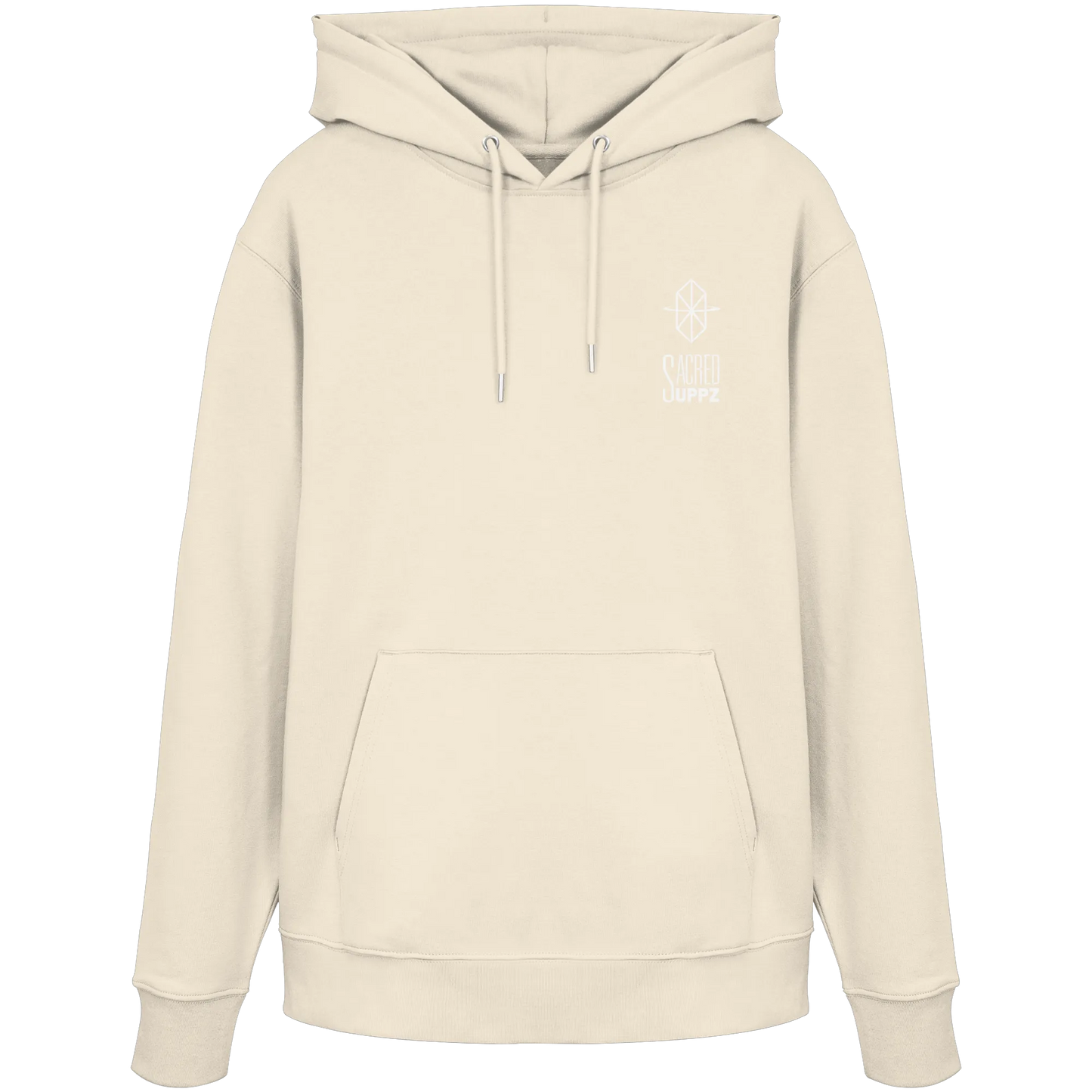 Organic Hoodie 350gsm
