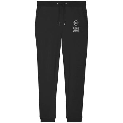 Organic Jogger Pants 350gsm