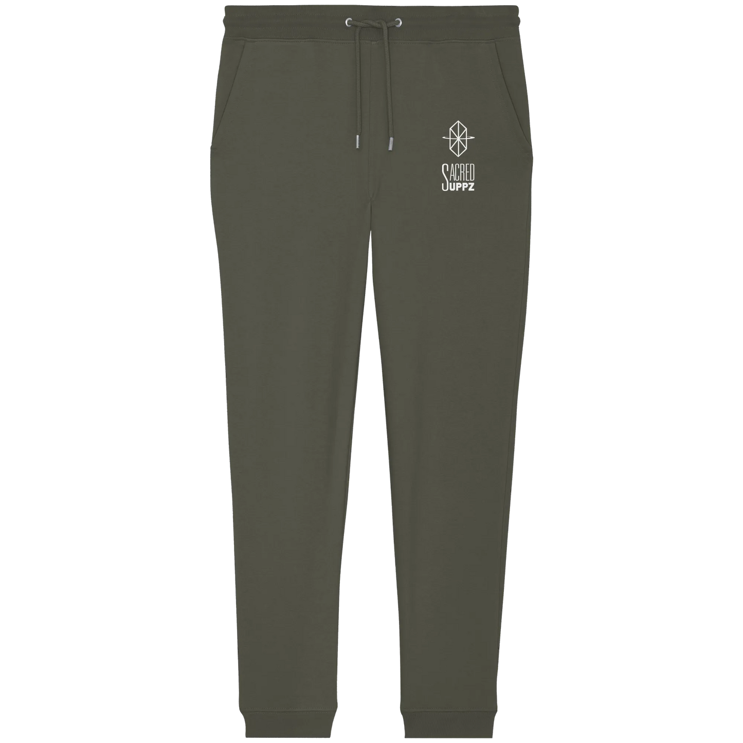 Organic Jogger Pants 350gsm