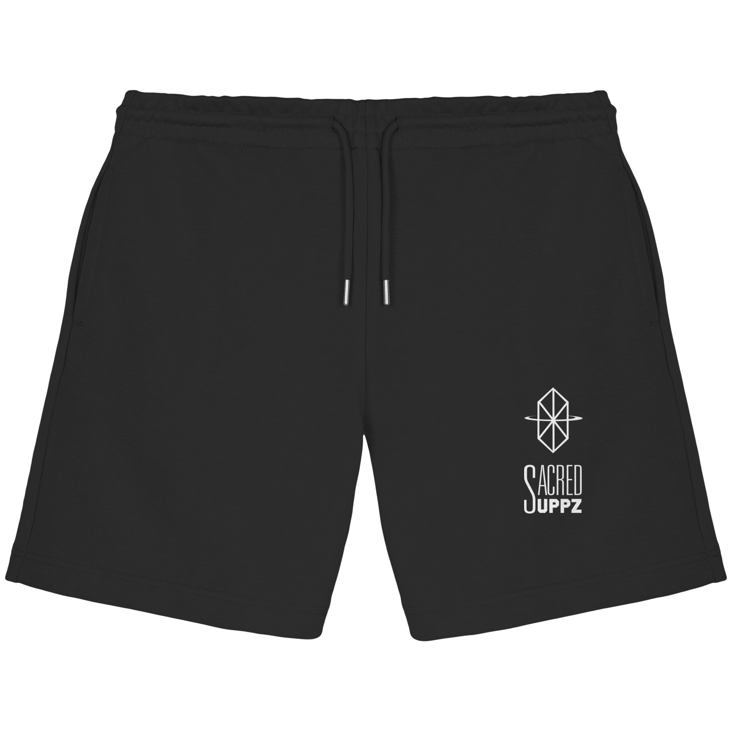 Organic Jogger Shorts