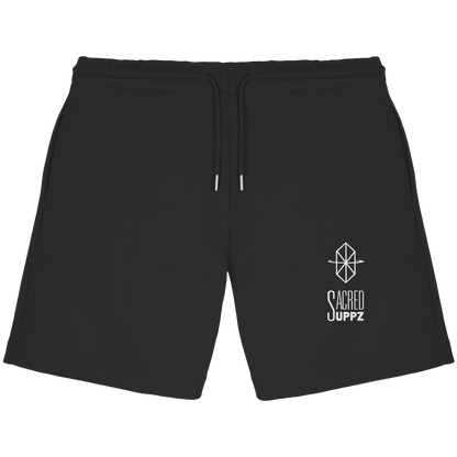 Organic Jogger Shorts