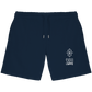 Organic Jogger Shorts