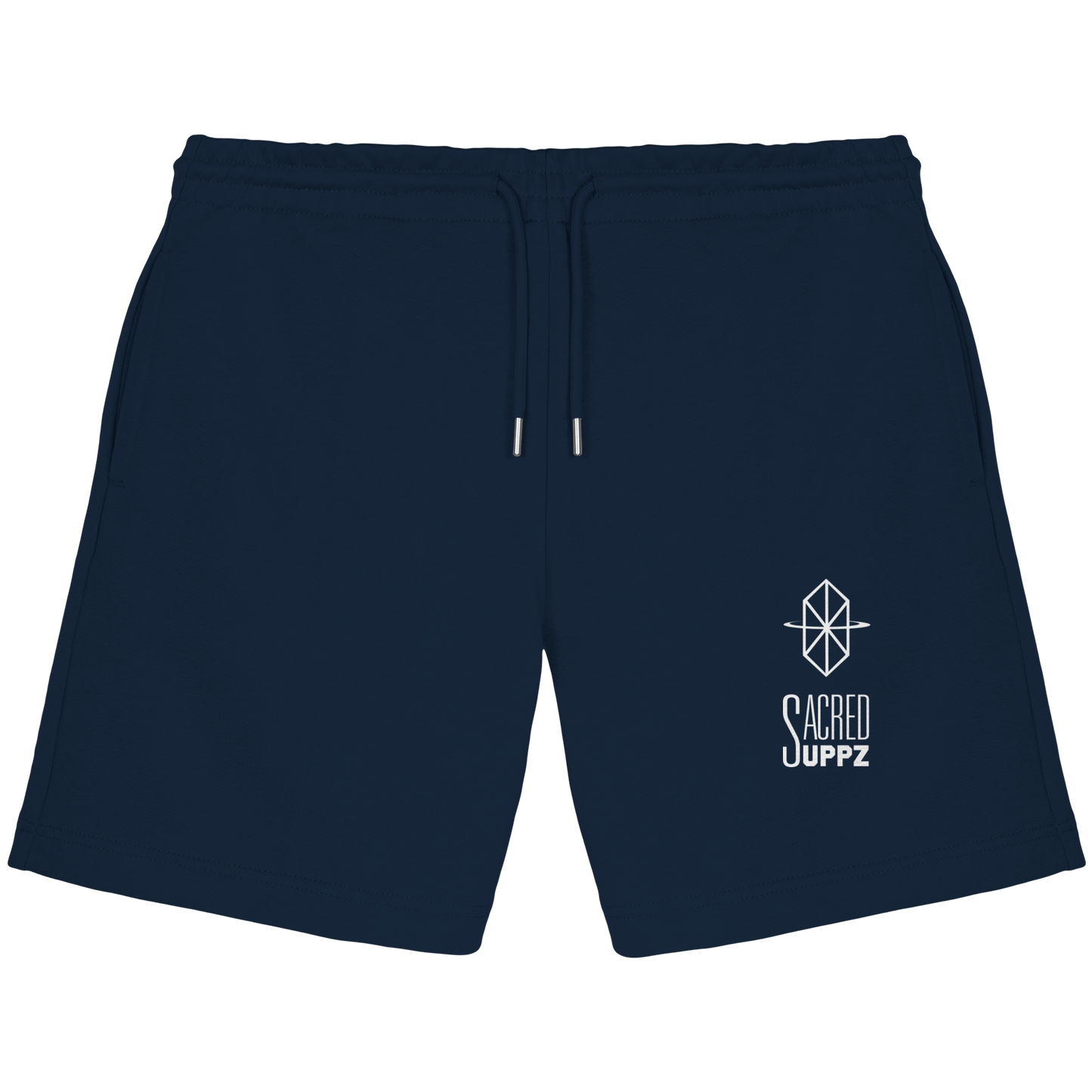 Organic Jogger Shorts