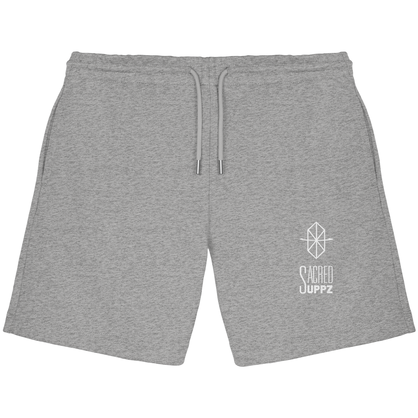Organic Jogger Shorts