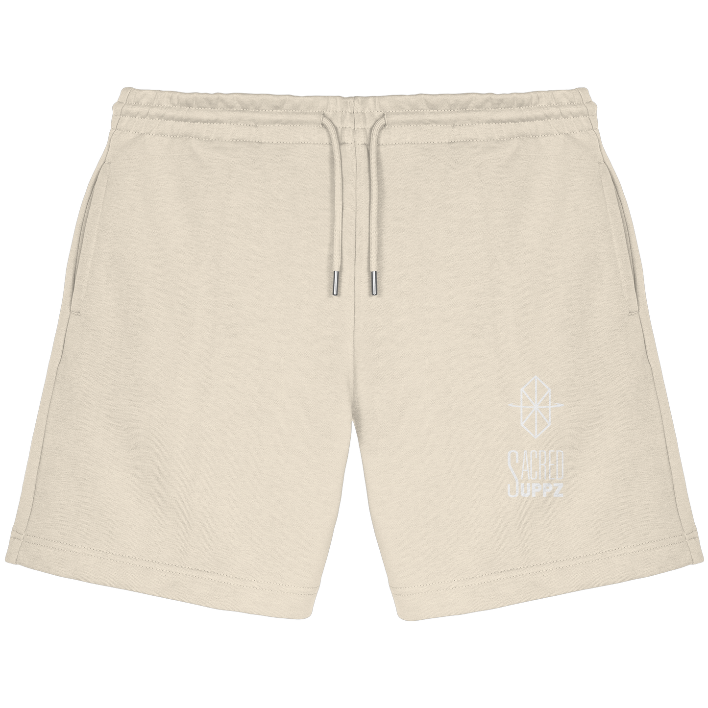 Organic Jogger Shorts
