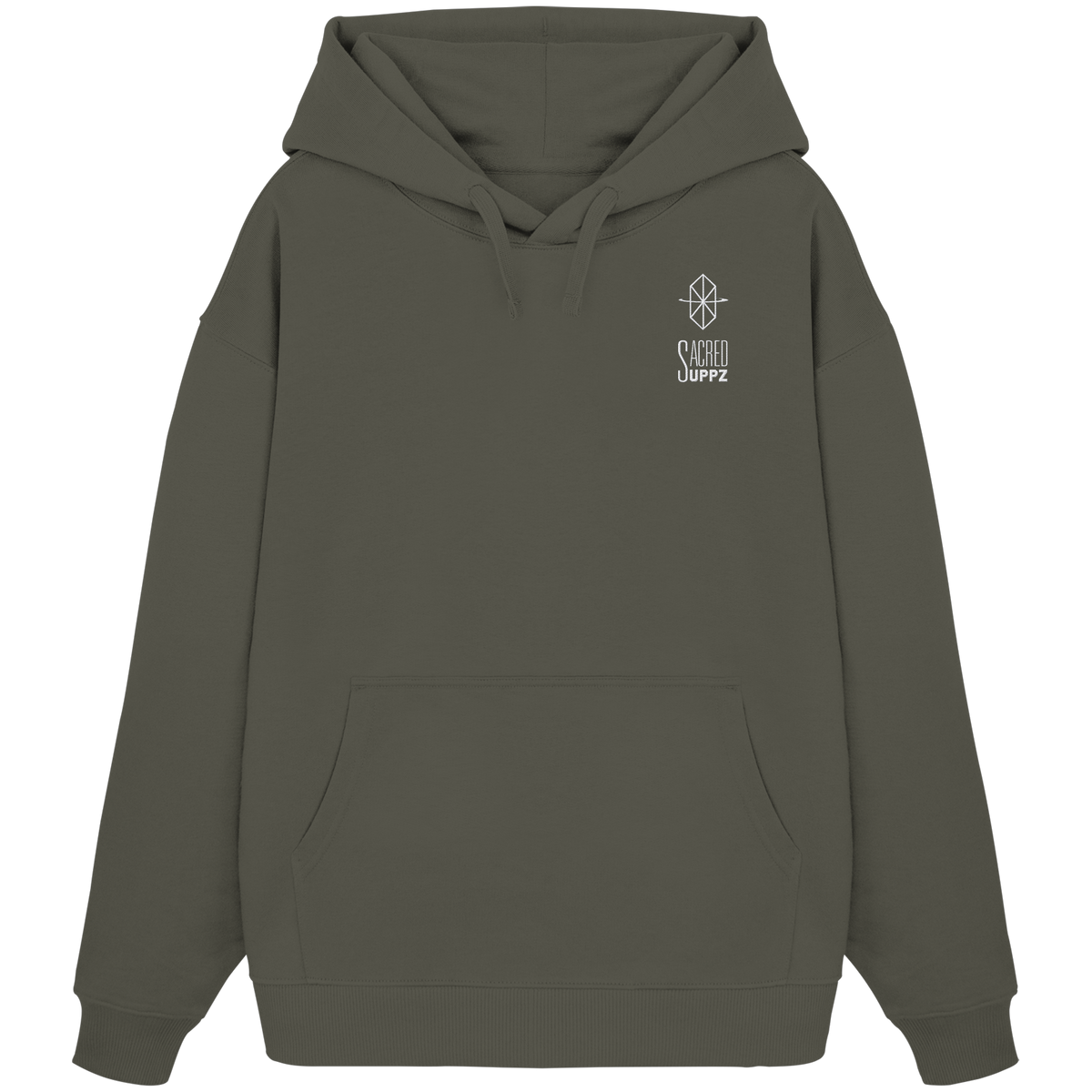 Oversized Hoodie - Triumphator