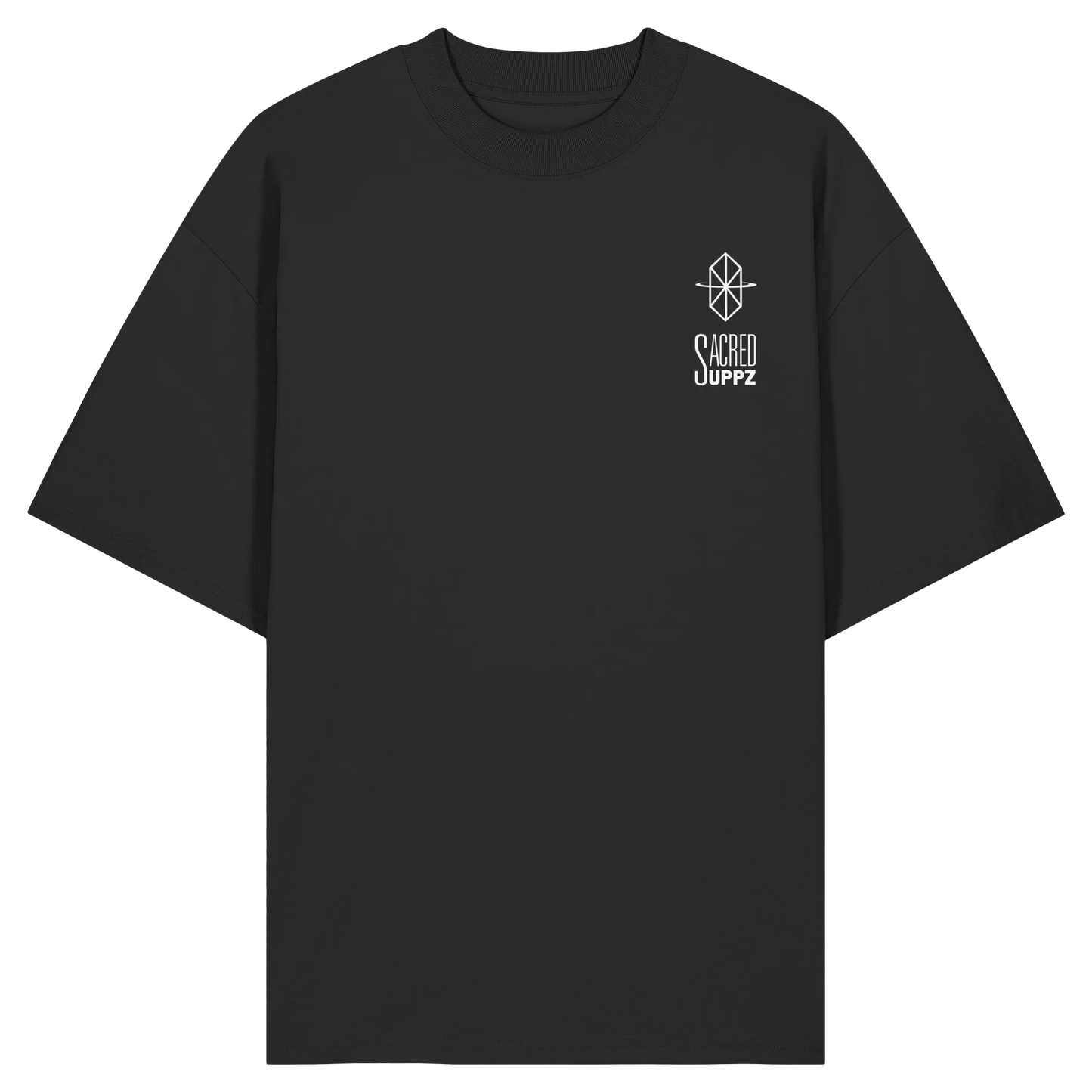 Organic Oversize Shirt 200gsm